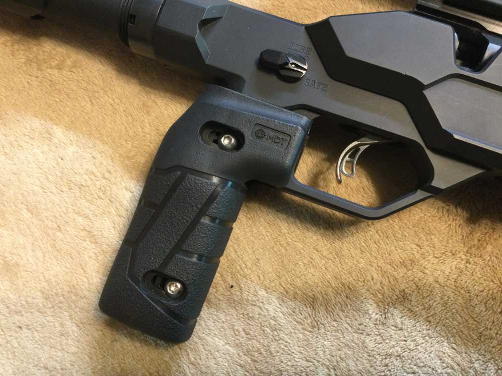 UPGRADED RUGER PRECISION RIMFIRE RIFLE in 22 LR Cal. W/Vortex Scope and ACC-img-24