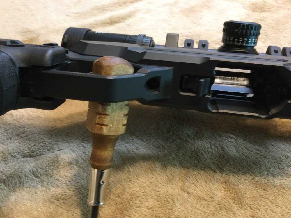 UPGRADED RUGER PRECISION RIMFIRE RIFLE in 22 LR Cal. W/Vortex Scope and ACC-img-29
