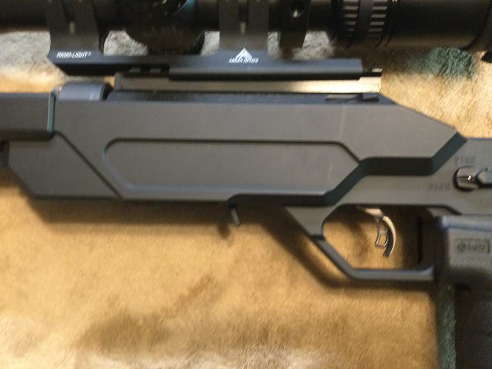 UPGRADED RUGER PRECISION RIMFIRE RIFLE in 22 LR Cal. W/Vortex Scope and ACC-img-6