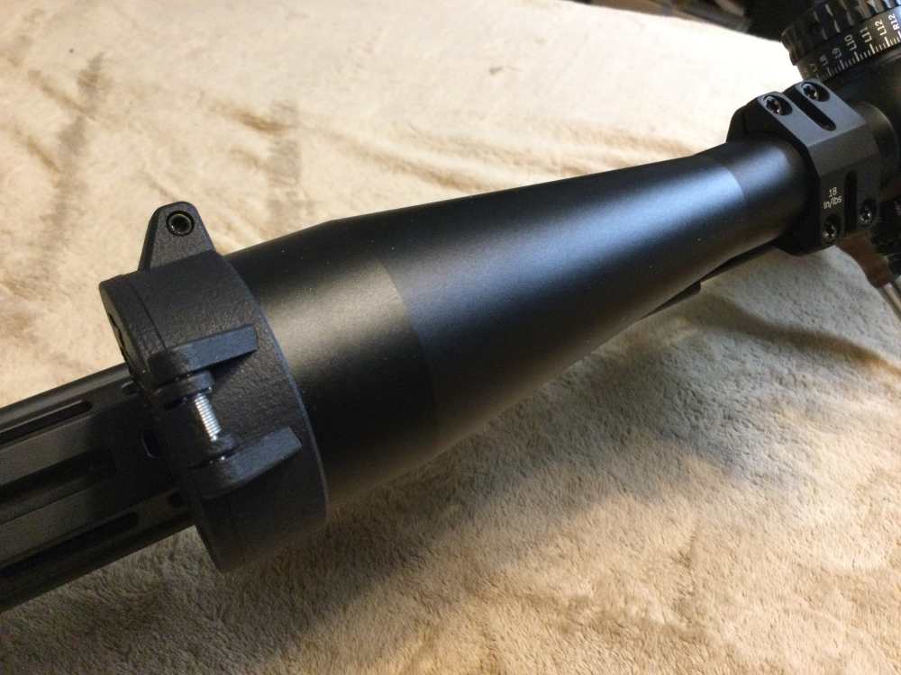 UPGRADED RUGER PRECISION RIMFIRE RIFLE in 22 LR Cal. W/Vortex Scope and ACC-img-37