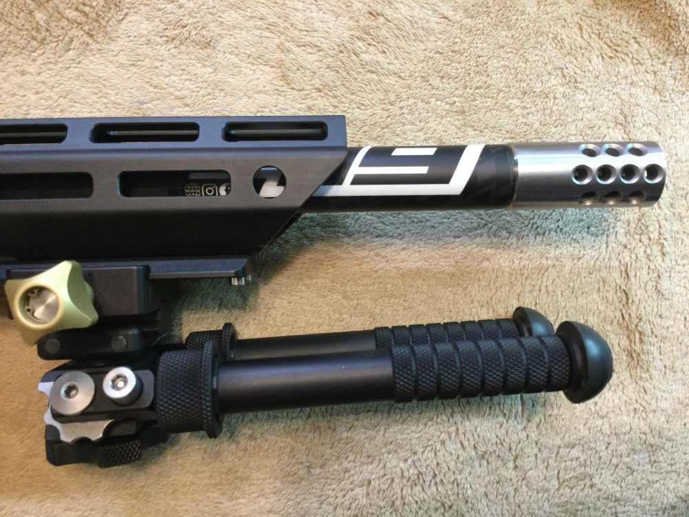 UPGRADED RUGER PRECISION RIMFIRE RIFLE in 22 LR Cal. W/Vortex Scope and ACC-img-16