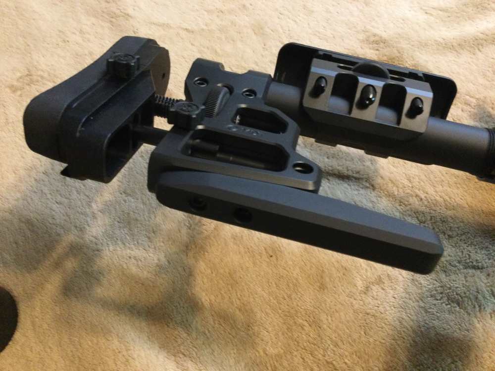 UPGRADED RUGER PRECISION RIMFIRE RIFLE in 22 LR Cal. W/Vortex Scope and ACC-img-27