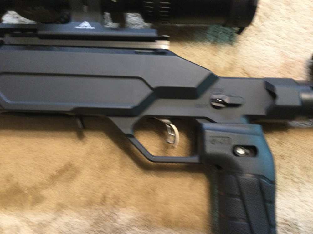 UPGRADED RUGER PRECISION RIMFIRE RIFLE in 22 LR Cal. W/Vortex Scope and ACC-img-5