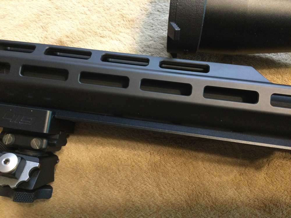 UPGRADED RUGER PRECISION RIMFIRE RIFLE in 22 LR Cal. W/Vortex Scope and ACC-img-12