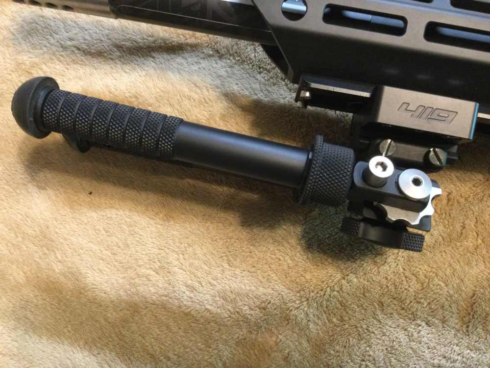 UPGRADED RUGER PRECISION RIMFIRE RIFLE in 22 LR Cal. W/Vortex Scope and ACC-img-14