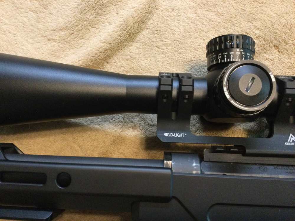 UPGRADED RUGER PRECISION RIMFIRE RIFLE in 22 LR Cal. W/Vortex Scope and ACC-img-9