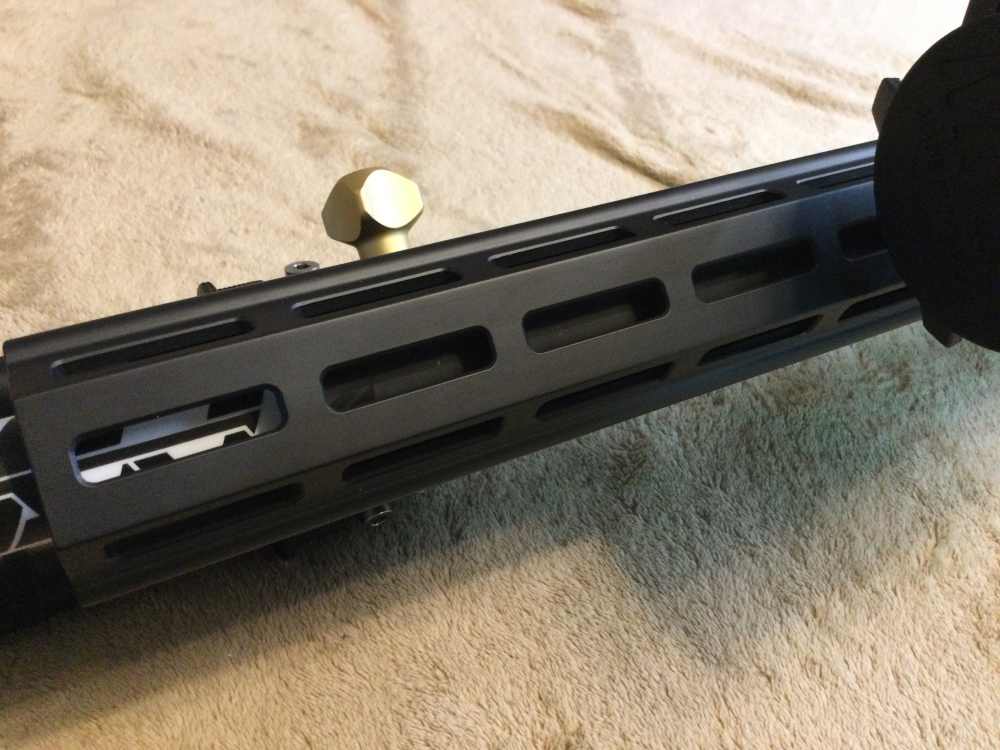 UPGRADED RUGER PRECISION RIMFIRE RIFLE in 22 LR Cal. W/Vortex Scope and ACC-img-36