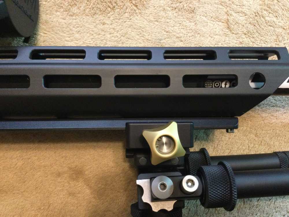 UPGRADED RUGER PRECISION RIMFIRE RIFLE in 22 LR Cal. W/Vortex Scope and ACC-img-17