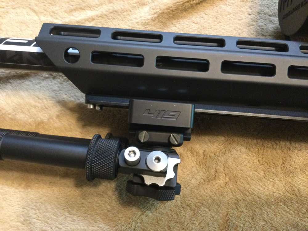 UPGRADED RUGER PRECISION RIMFIRE RIFLE in 22 LR Cal. W/Vortex Scope and ACC-img-13