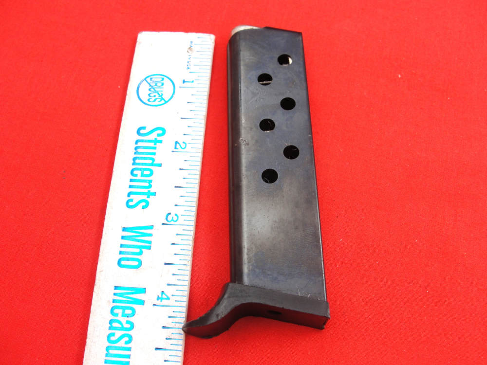 FIE Titan Tanfoglio E32 GT32 32 ACP & 380 magazine-img-5