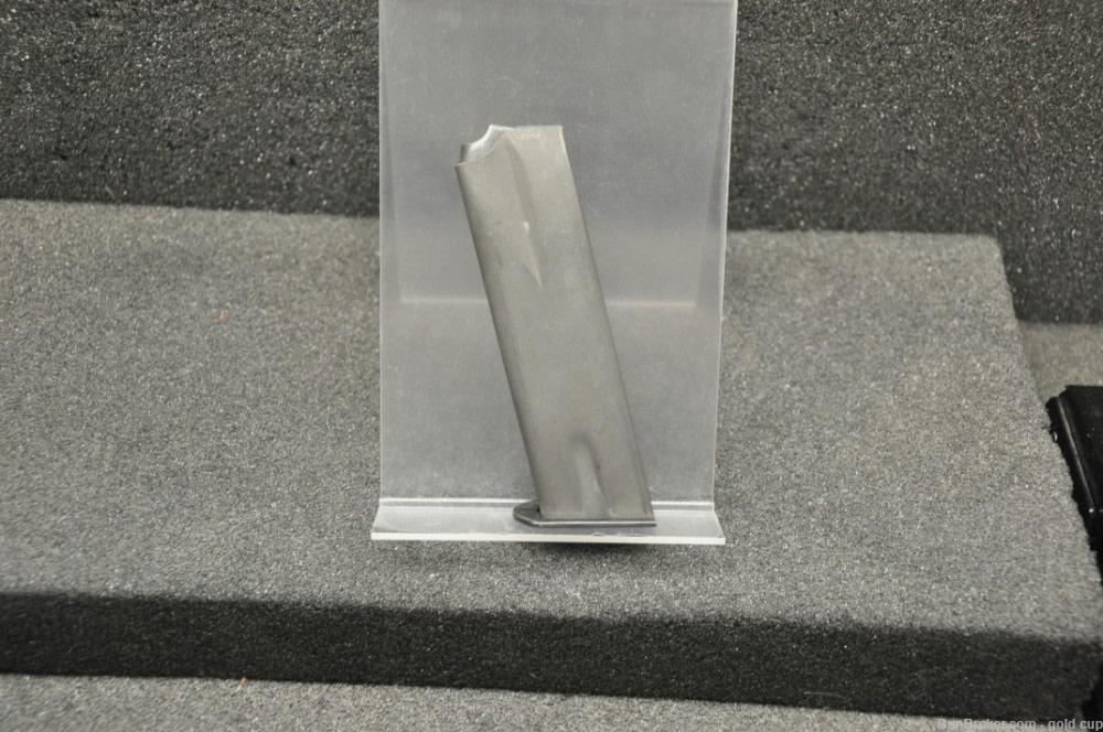 BROWNING HI POWER 9MM 15 RD FACTORY MAGAZINE-img-1