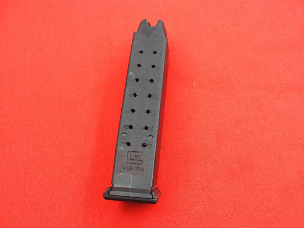 Glock G17 17 rd early pre ban factory magazine-img-2