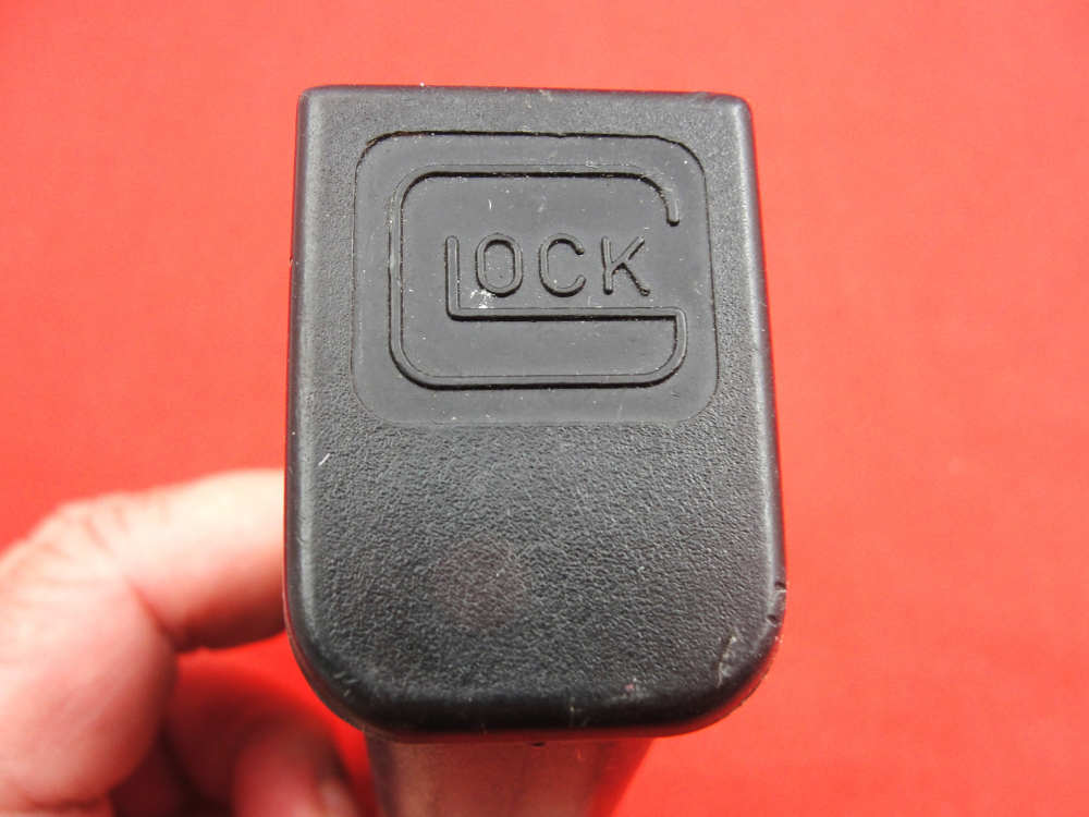 Glock G17 17 rd early pre ban factory magazine-img-5