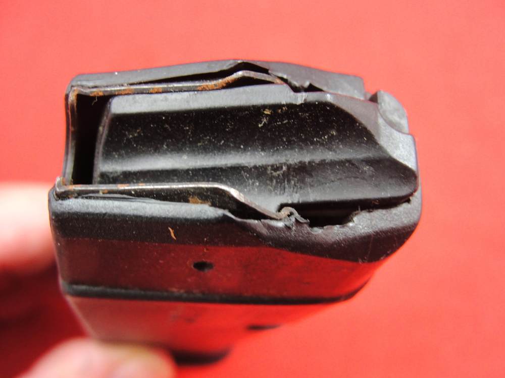 Glock G17 17 rd early pre ban factory magazine-img-4