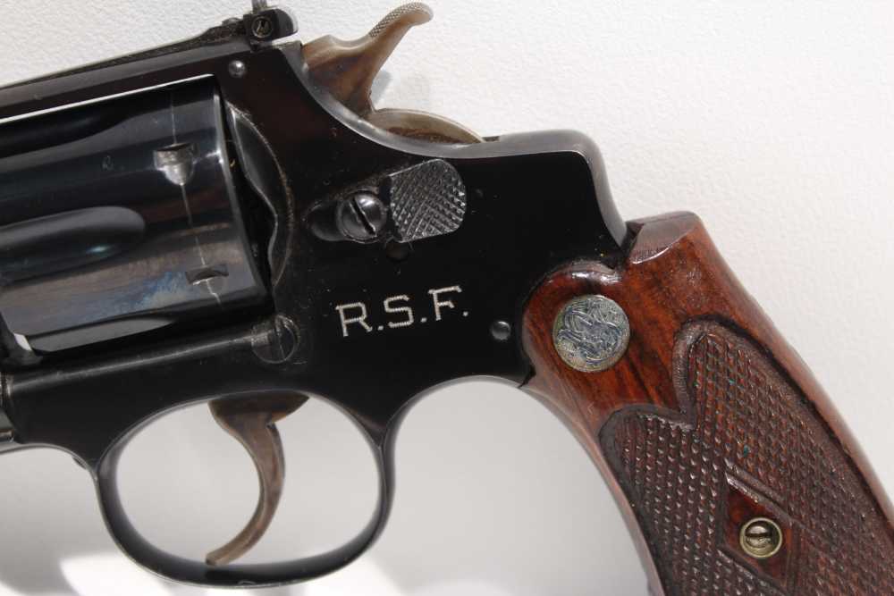 Smith & Wesson Model HFT 22/32 22 LR Bekeart style-img-15