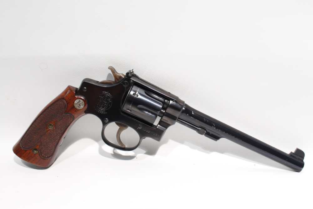 Smith & Wesson Model HFT 22/32 22 LR Bekeart style-img-0