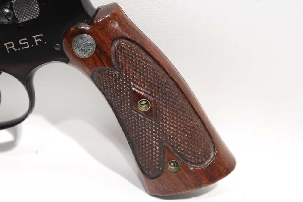Smith & Wesson Model HFT 22/32 22 LR Bekeart style-img-14