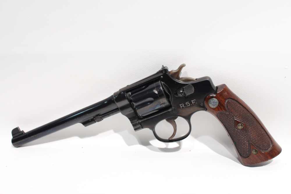 Smith & Wesson Model HFT 22/32 22 LR Bekeart style-img-13