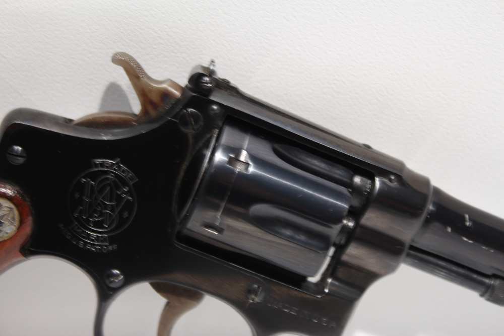Smith & Wesson Model HFT 22/32 22 LR Bekeart style-img-4