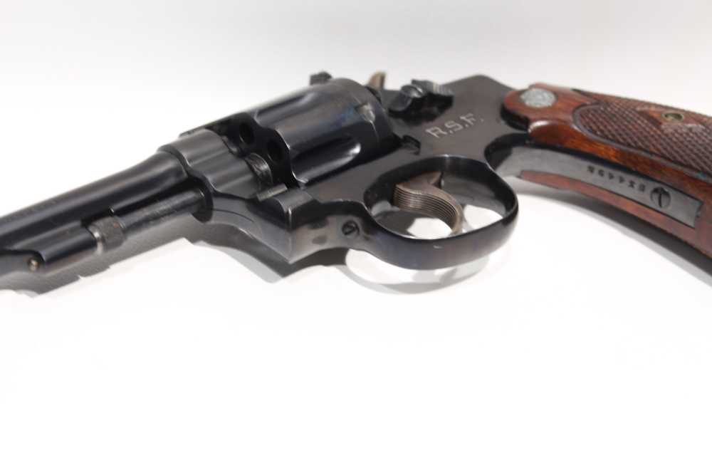 Smith & Wesson Model HFT 22/32 22 LR Bekeart style-img-11