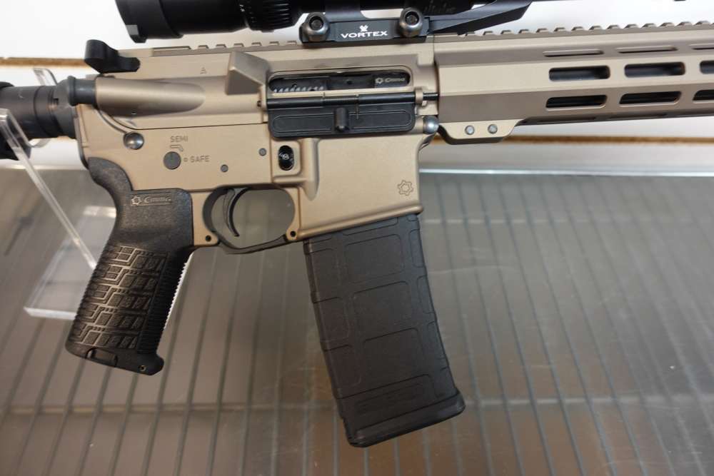 CMMG MK4 5.56 NATO Rifle 16.1" with Vortex Venom 1-6x24 LPVO-img-7