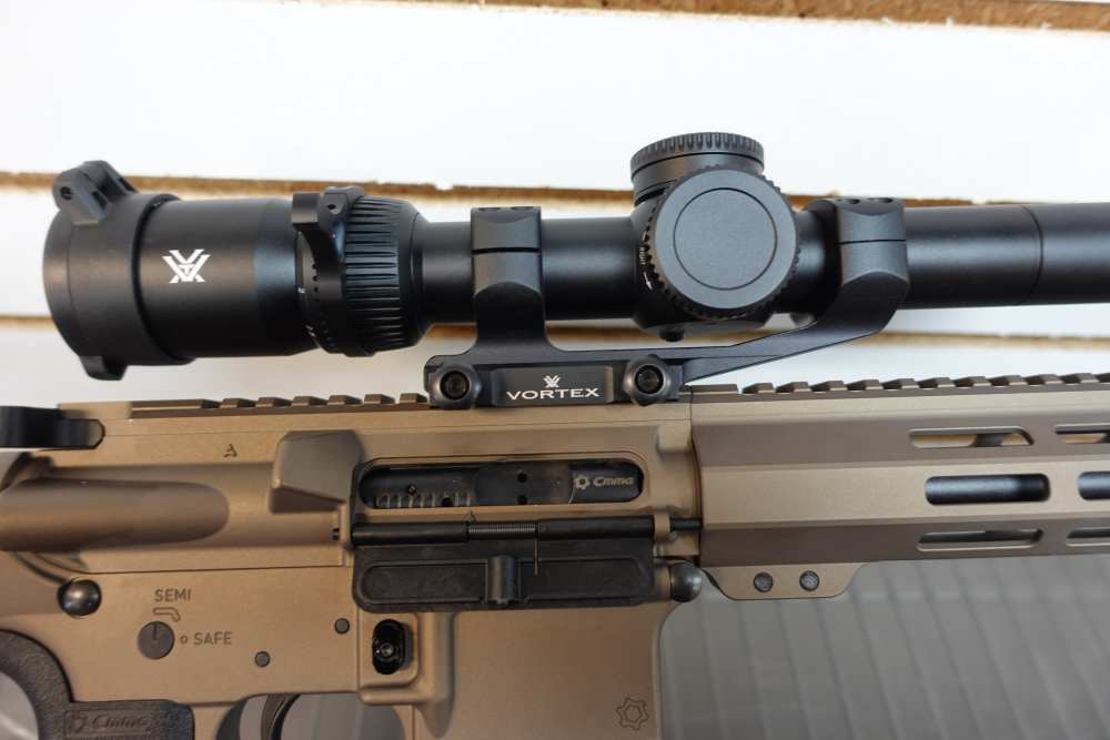 CMMG MK4 5.56 NATO Rifle 16.1" with Vortex Venom 1-6x24 LPVO-img-8
