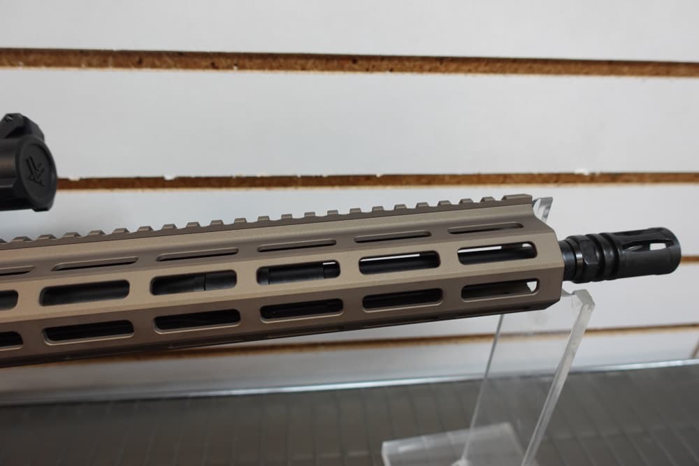 CMMG MK4 5.56 NATO Rifle 16.1" with Vortex Venom 1-6x24 LPVO-img-10
