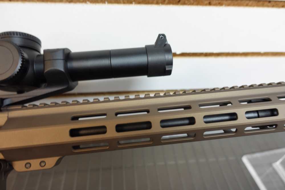 CMMG MK4 5.56 NATO Rifle 16.1" with Vortex Venom 1-6x24 LPVO-img-9