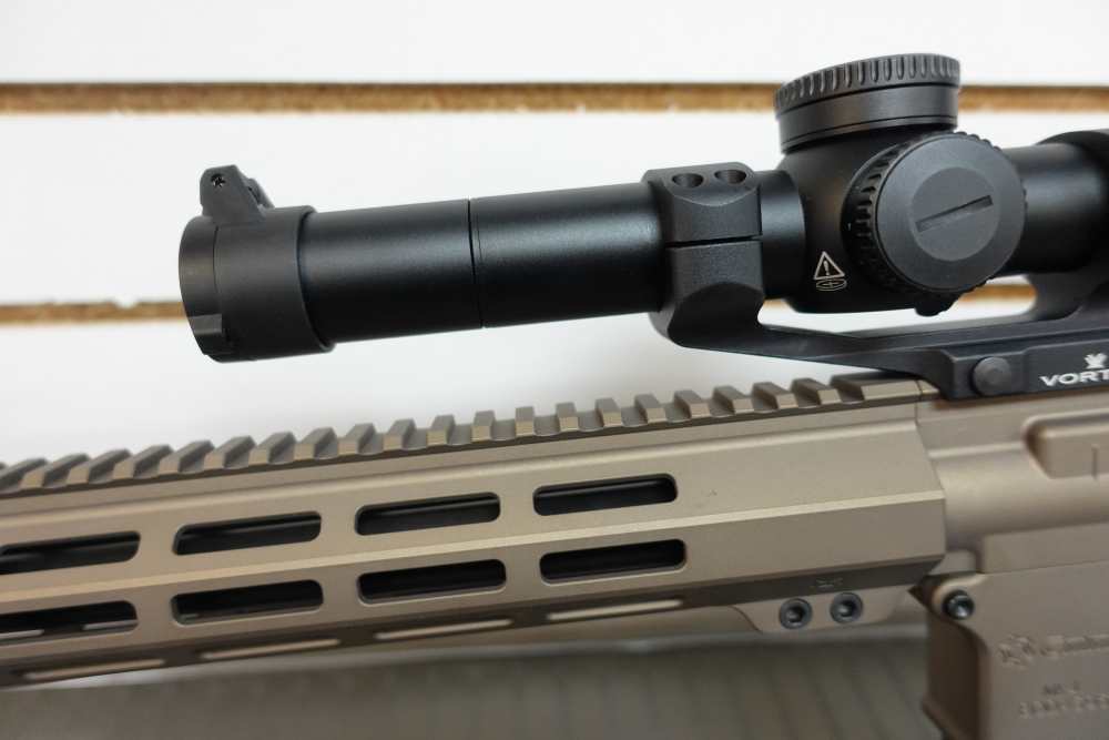 CMMG MK4 5.56 NATO Rifle 16.1" with Vortex Venom 1-6x24 LPVO-img-4
