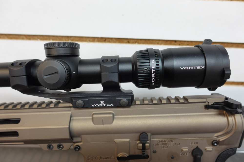 CMMG MK4 5.56 NATO Rifle 16.1" with Vortex Venom 1-6x24 LPVO-img-3