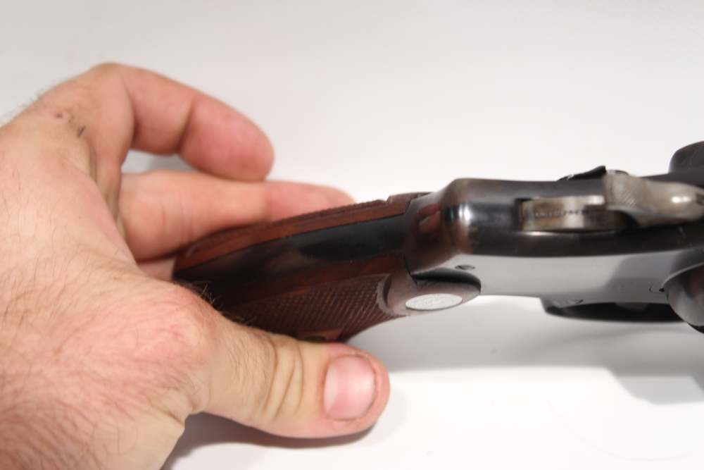 Smith & Wesson 1917 Commercial 45 AP -img-6