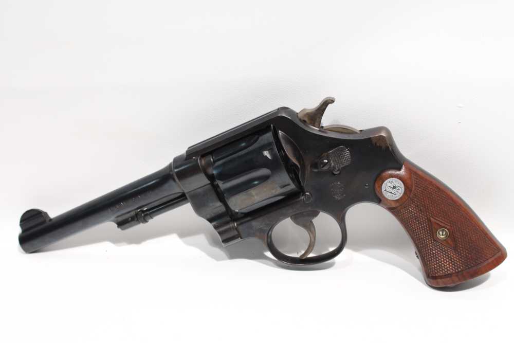 Smith & Wesson 1917 Commercial 45 AP -img-12