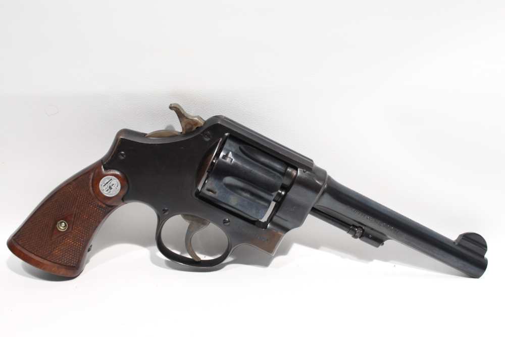Smith & Wesson 1917 Commercial 45 AP -img-0