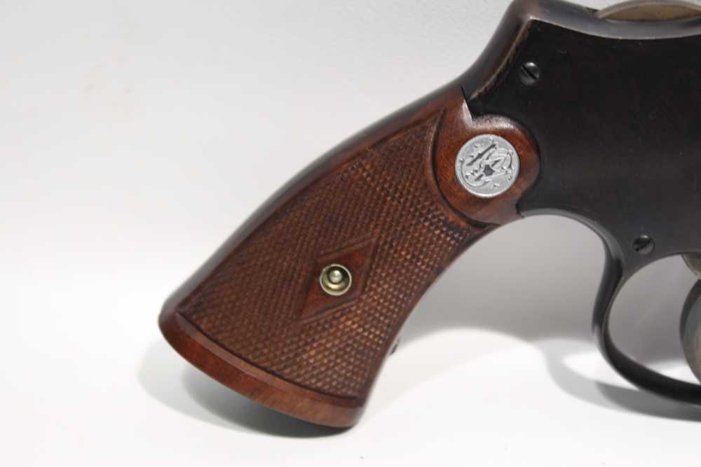 Smith & Wesson 1917 Commercial 45 AP -img-1