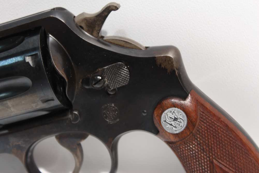 Smith & Wesson 1917 Commercial 45 AP -img-14