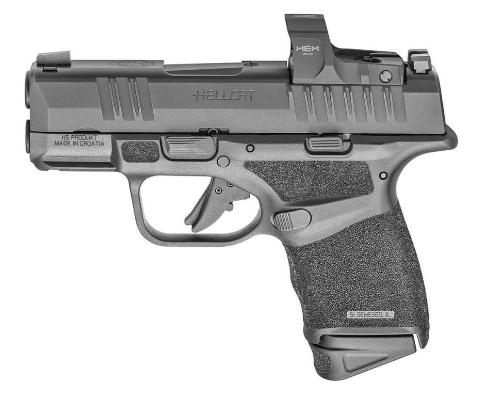 Springfield HELLCAT 3" MICRO-COMPACT OSP 9MM HANDGUN W/ HEX WASP, HC9319BOS-img-2