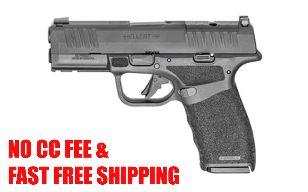 SPRINGFIELD HELLCAT PRO 9MM BLK 17+1 HCP9379BOSP-img-0