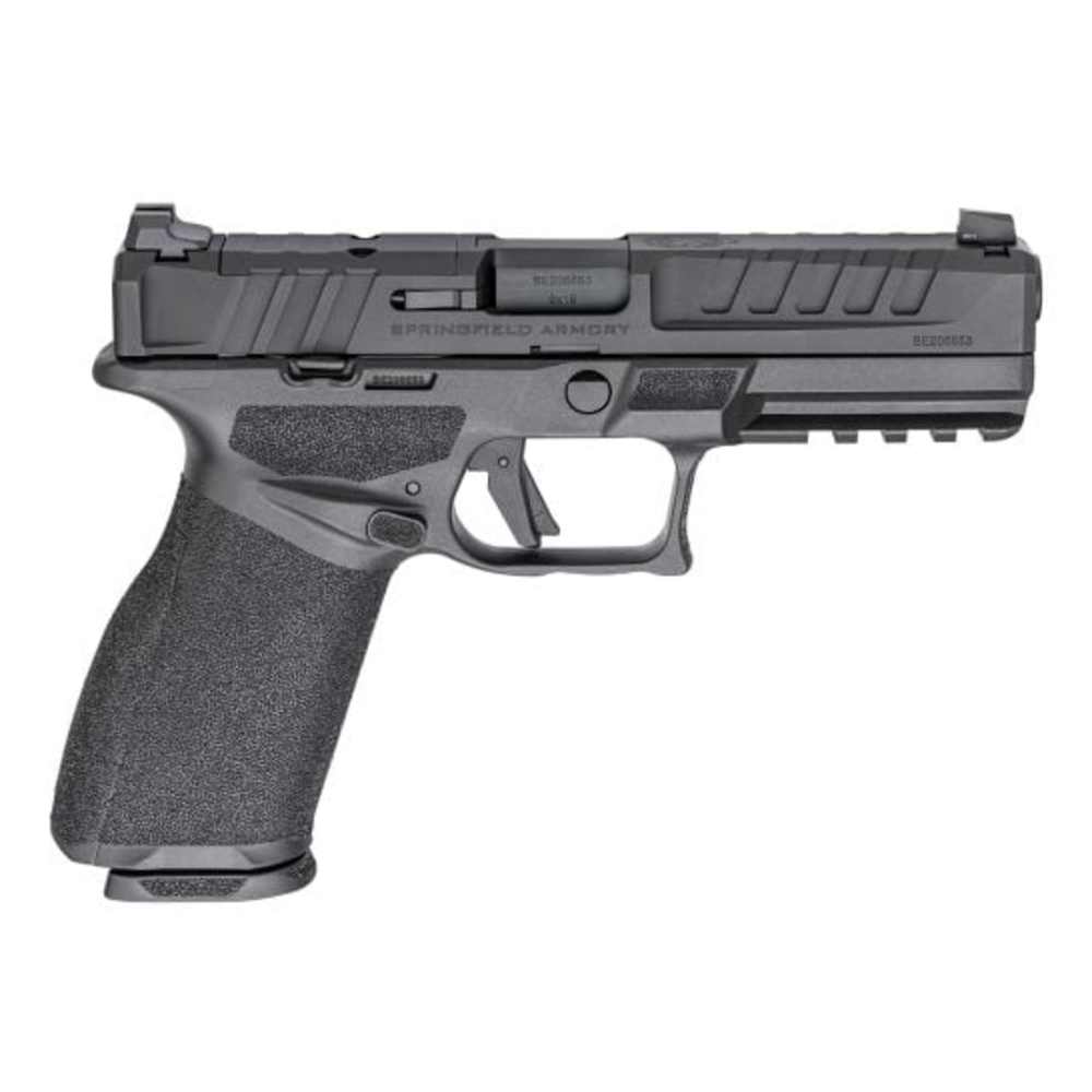 Springfield Armory Echelon 9mm 4.5" Optic Ready Slide U-Dot Rear Sight 17+1-img-1