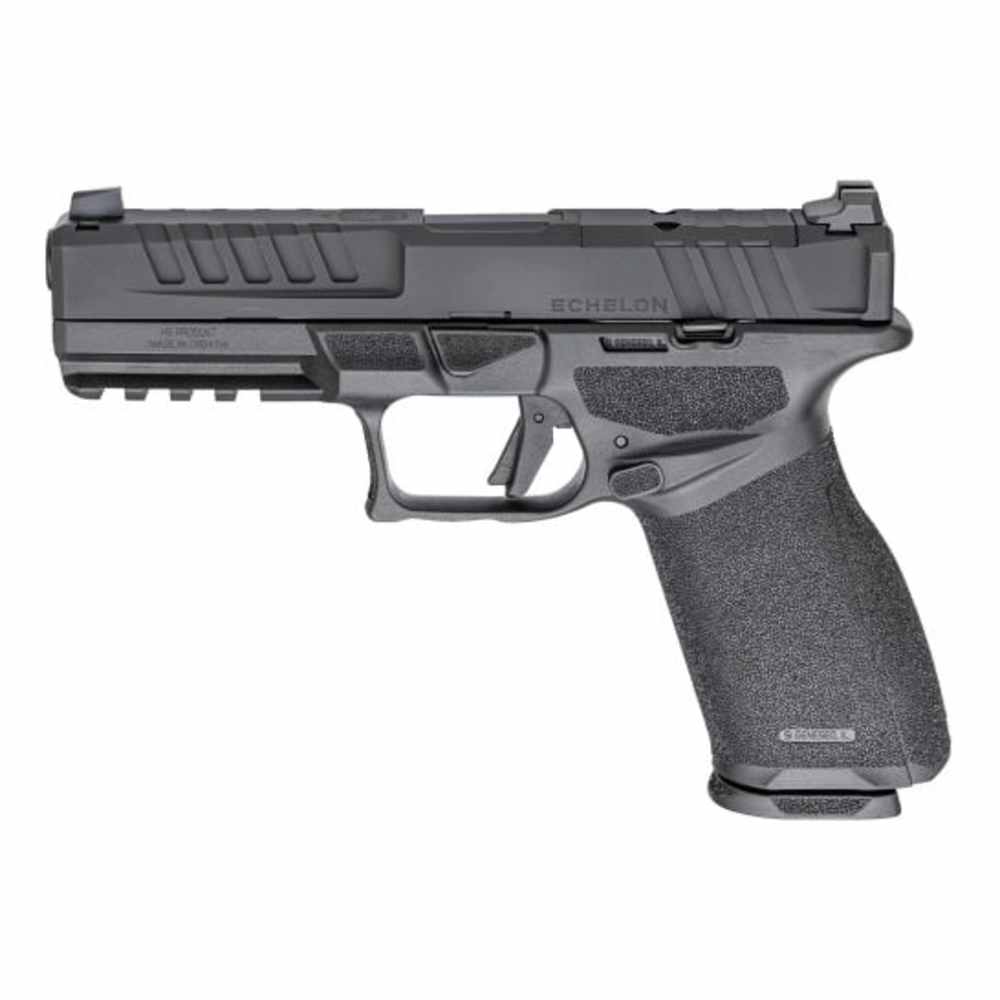 Springfield Armory Echelon 9mm 4.5" Optic Ready Slide U-Dot Rear Sight 17+1-img-2