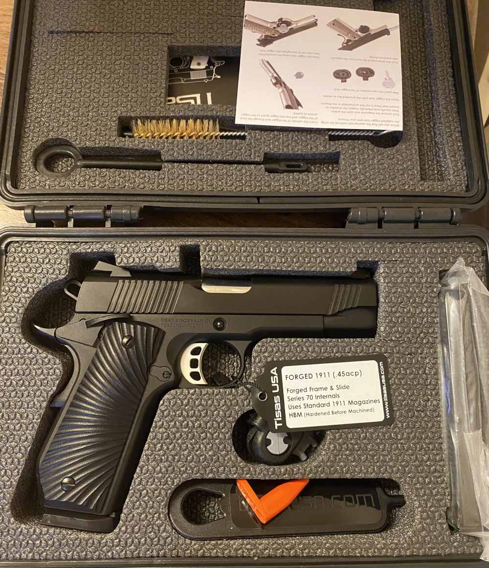 Tisas 1911 Carry .45-img-1