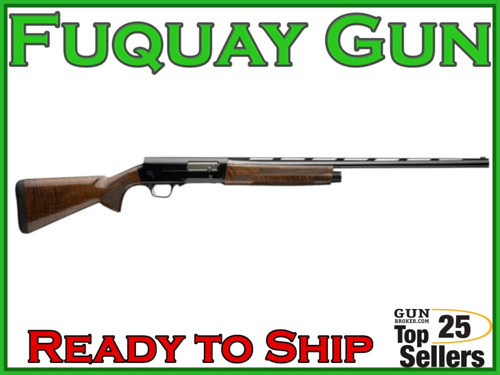 Browning A5 Hunter 20 Gauge 28" 4rd -img-0