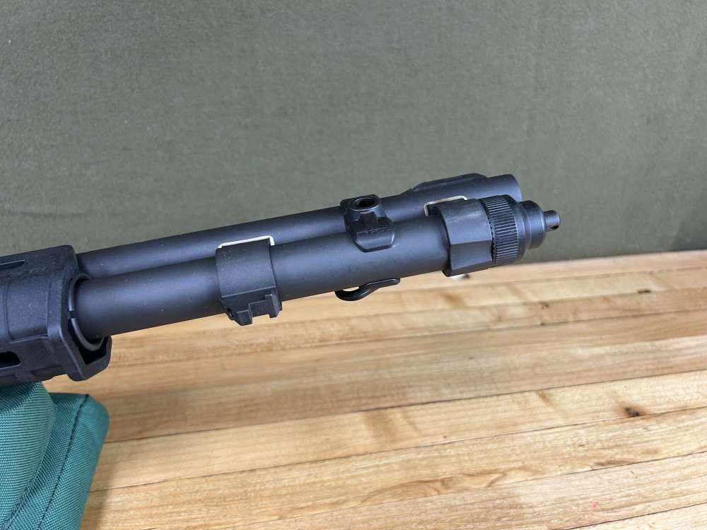 Mossberg Model 590 Pump Action Shotgun M590A1 Magpul As New in Box 12 GA VG-img-29