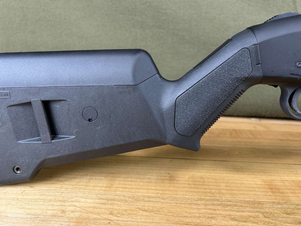 Mossberg Model 590 Pump Action Shotgun M590A1 Magpul As New in Box 12 GA VG-img-19