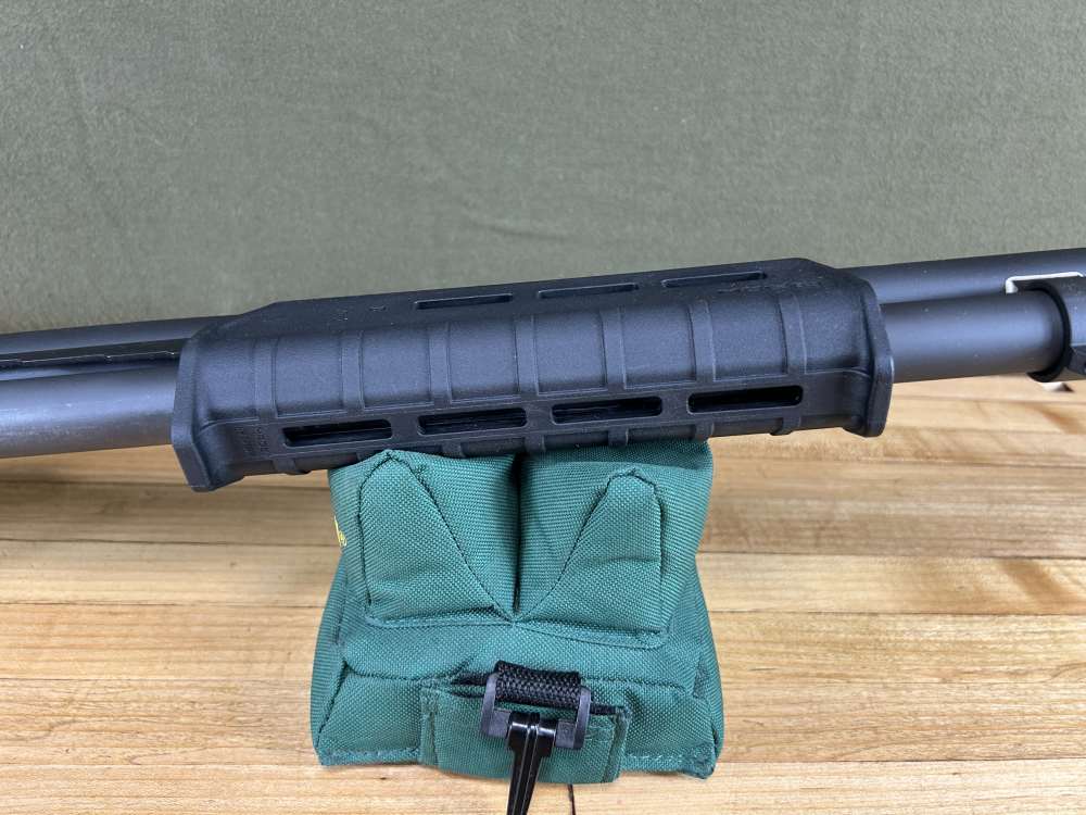 Mossberg Model 590 Pump Action Shotgun M590A1 Magpul As New in Box 12 GA VG-img-28