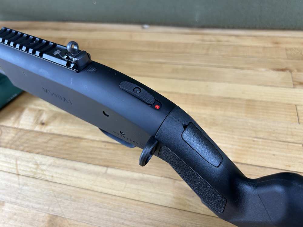 Mossberg Model 590 Pump Action Shotgun M590A1 Magpul As New in Box 12 GA VG-img-15