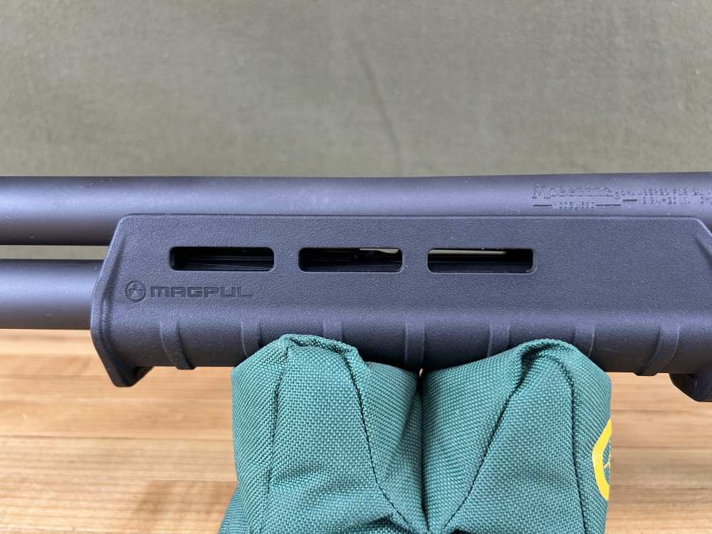 Mossberg Model 590 Pump Action Shotgun M590A1 Magpul As New in Box 12 GA VG-img-6