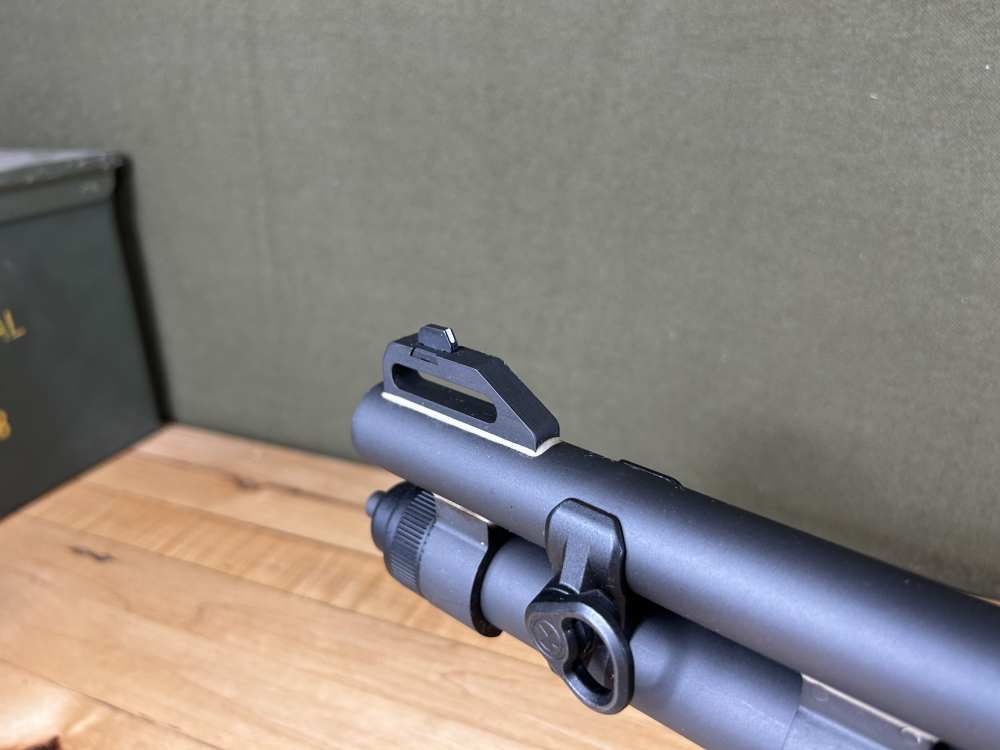 Mossberg Model 590 Pump Action Shotgun M590A1 Magpul As New in Box 12 GA VG-img-17
