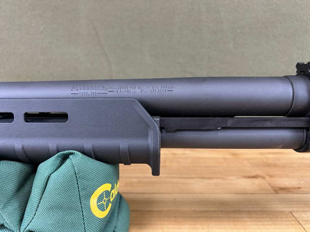 Mossberg Model 590 Pump Action Shotgun M590A1 Magpul As New in Box 12 GA VG-img-7