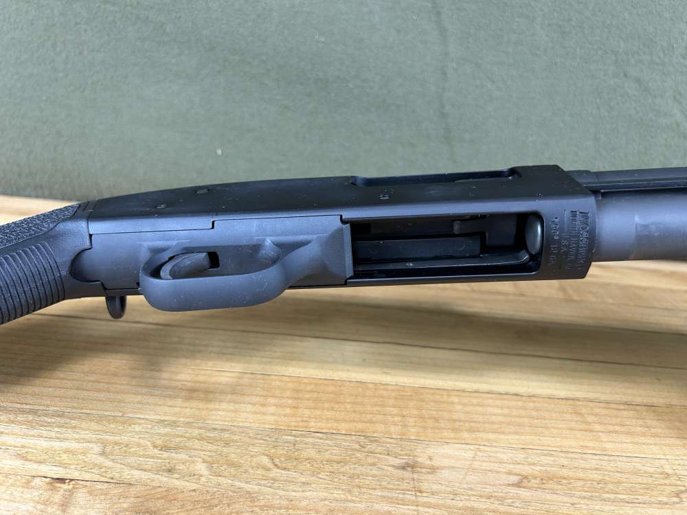 Mossberg Model 590 Pump Action Shotgun M590A1 Magpul As New in Box 12 GA VG-img-26