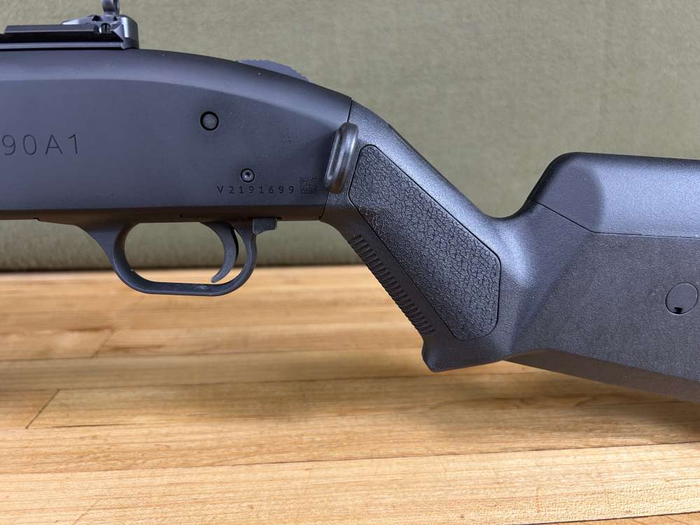 Mossberg Model 590 Pump Action Shotgun M590A1 Magpul As New in Box 12 GA VG-img-10